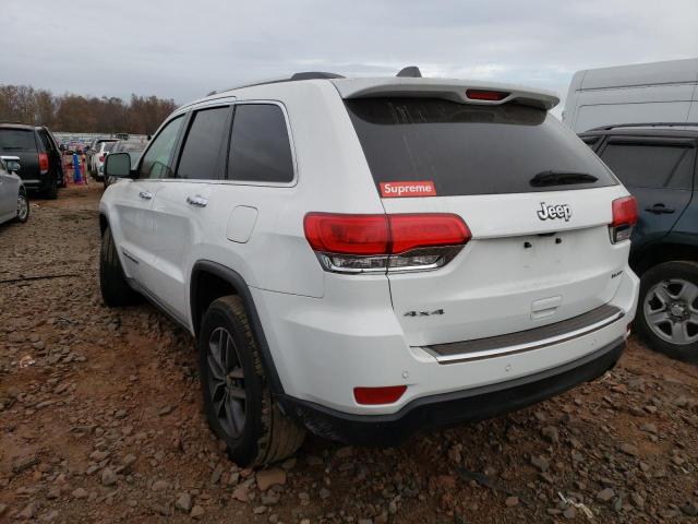 Photo 3 from auction – 2017 JEEP GRAND CHER with VIN 1C4RJFBG7HC827621