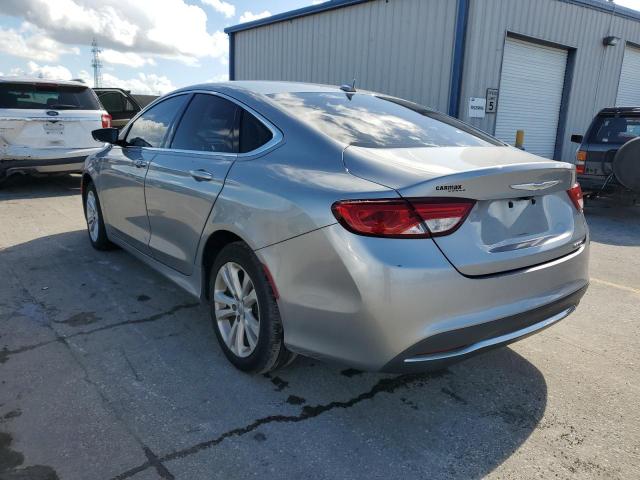 Photo 3 from auction – 2017 CHRYSLER 200 LIMITE with VIN 1C3CCCAB6HN507445