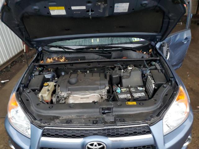 Photo 7 from auction – 2012 TOYOTA RAV4 LIMIT with VIN 2T3DF4DV0CW239934