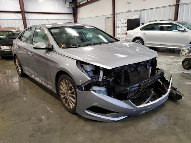 Photo 1 from auction – 2015 HYUNDAI SONATA SPO with VIN 5NPE34AF3FH234121