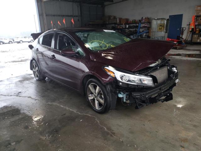 Photo 1 from auction – 2018 KIA FORTE LX with VIN 3KPFL4A77JE273238