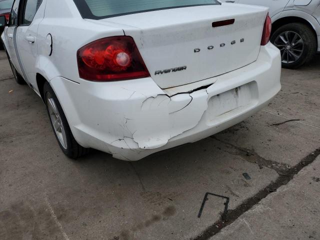 Photo 9 from auction – 2011 DODGE AVENGER MA with VIN 1B3BD1FB7BN574114