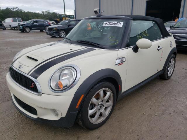 Photo 2 from auction – 2010 MINI COOPER S with VIN WMWMS3C52ATY09131