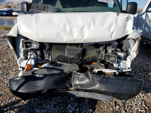 Photo 7 from auction – 2009 CHEVROLET EXPRESS G2 with VIN 1GCGG25C491181927