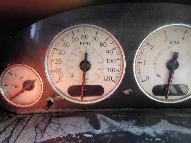 Photo 8 from auction – 2005 CHRYSLER TOWN & COU with VIN 2C4GP54L45R356444