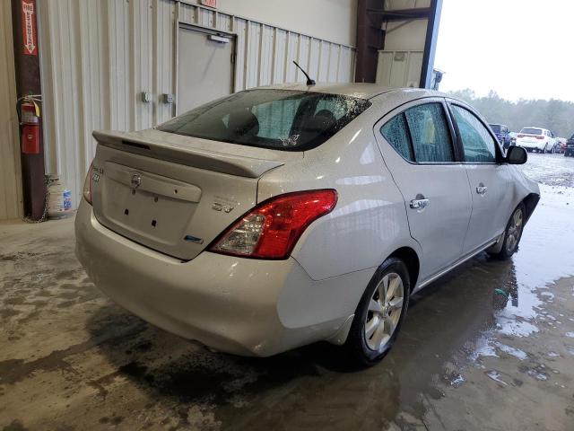 Photo 4 from auction – 2014 NISSAN VERSA S with VIN 3N1CN7AP5EL808179