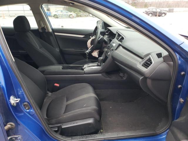 Photo 5 from auction – 2017 HONDA CIVIC LX with VIN 19XFC2F54HE224892