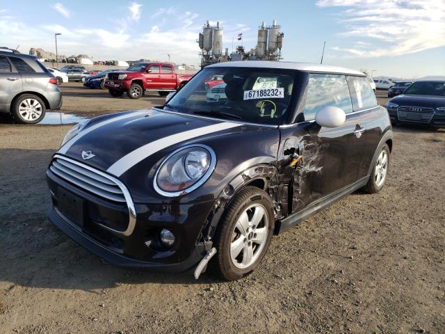 Photo 2 from auction – 2015 MINI COOPER with VIN WMWXM5C51FT942263