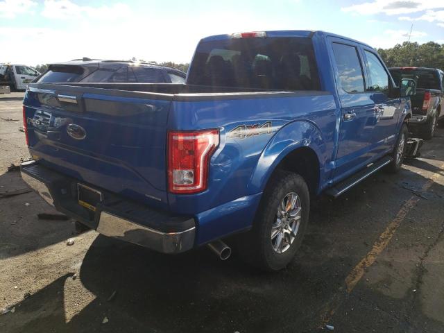 Photo 4 from auction – 2015 FORD F150 SUPER with VIN 1FTEW1EF3FFC61247