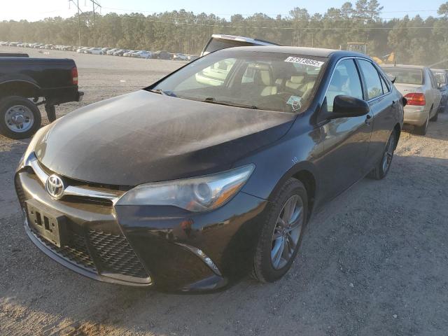 Photo 2 from auction – 2017 TOYOTA CAMRY LE with VIN 4T1BF1FK5HU650061