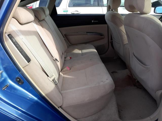 Photo 6 from auction – 2005 TOYOTA PRIUS with VIN JTDKB20UX53113140