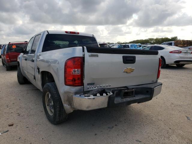 Photo 9 from auction – 2010 CHEVROLET SILVERADO with VIN 3GCRCREA4AG240704