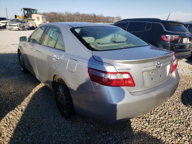 Photo 3 from auction – 2009 TOYOTA CAMRY BASE with VIN 4T4BE46K79R080463