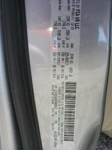 Photo 10 from auction – 2019 DODGE GRAND CARA with VIN 2C4RDGBG8KR805221