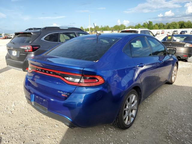 Photo 4 from auction – 2013 DODGE DART SXT with VIN 1C3CDFBH2DD147513