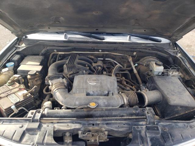 Photo 7 from auction – 2005 NISSAN FRONTIER C with VIN 1N6AD07W35C436637