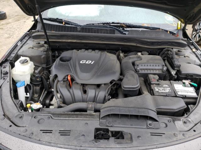 Photo 7 from auction – 2015 KIA OPTIMA LX with VIN 5XXGM4A7XFG352614