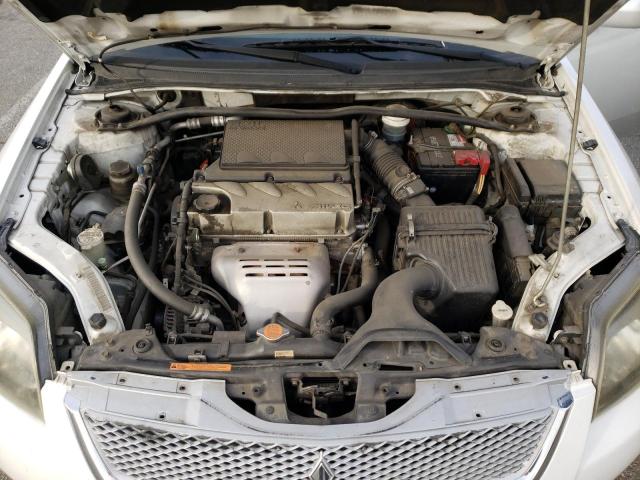 Photo 7 from auction – 2010 MITSUBISHI GALANT ES with VIN 4A32B3FF6AE018925