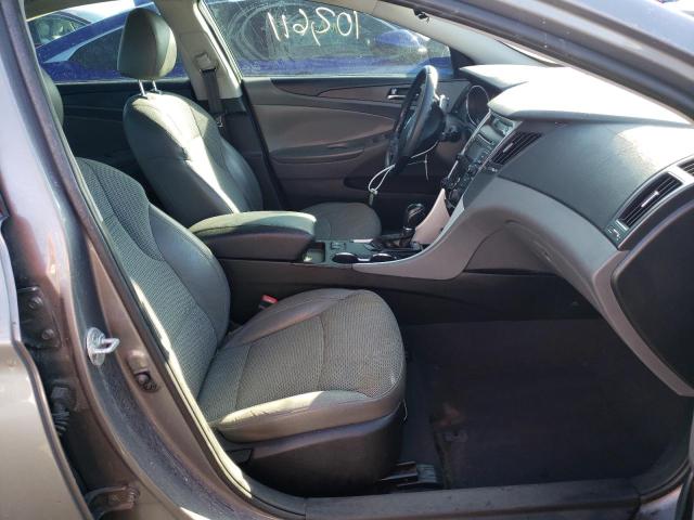 Photo 5 from auction – 2013 HYUNDAI SONATA SE with VIN 5NPEC4ACXDH770132