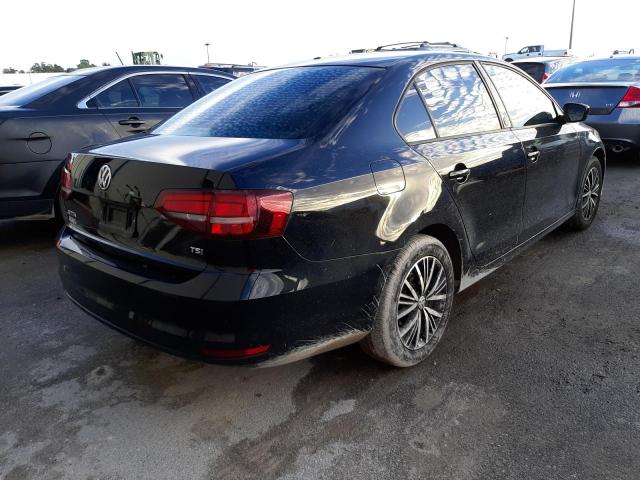Photo 4 from auction – 2018 VOLKSWAGEN JETTA SE with VIN 3VWDB7AJ7JM226494