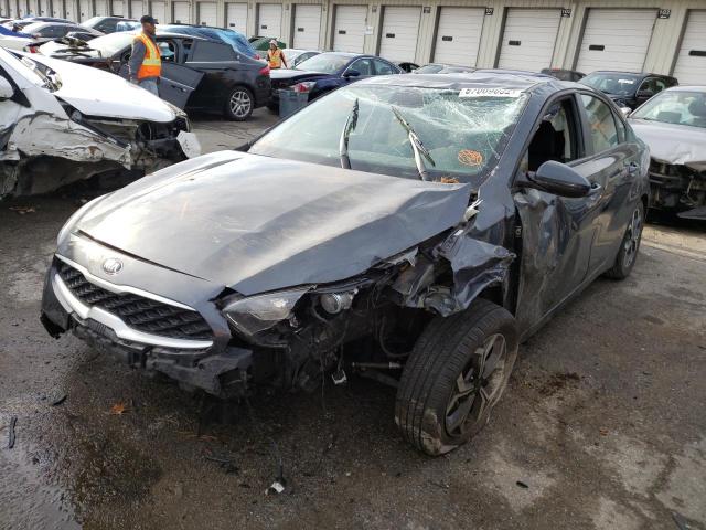 Photo 2 from auction – 2019 KIA FORTE FE with VIN 3KPF24AD3KE134749