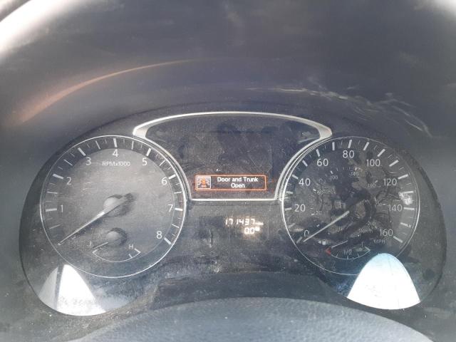 Photo 8 from auction – 2015 NISSAN ALTIMA 2.5 with VIN 1N4AL3AP4FC258804