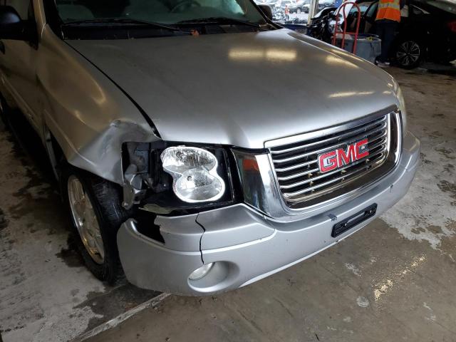 Photo 9 from auction – 2005 GMC ENVOY with VIN 1GKDT13SX52101316