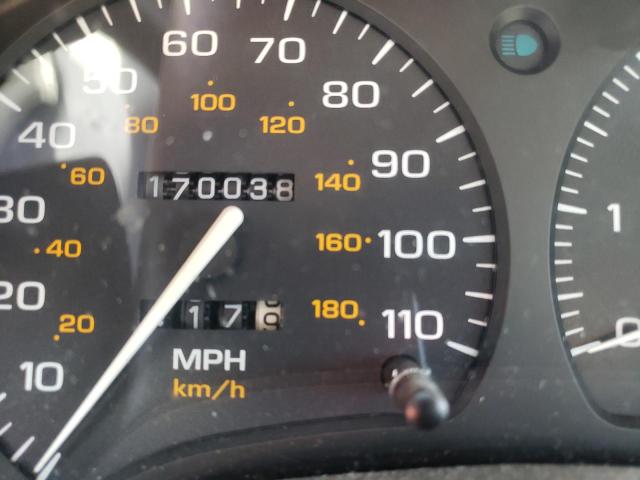Photo 8 from auction – 1997 SATURN SL1 with VIN 1G8ZH5288VZ144148