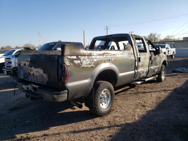 Photo 4 from auction – 2004 FORD F350 SRW S with VIN 1FTSW31P14EB38904