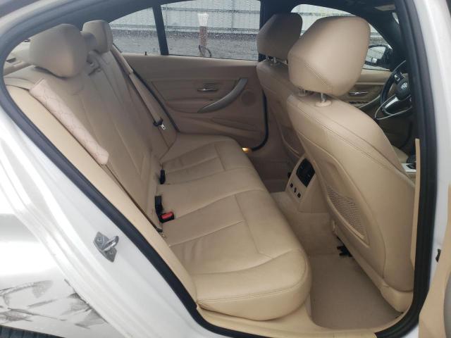 Photo 6 from auction – 2014 BMW 320 I XDRI with VIN WBA3C3C52EP661781