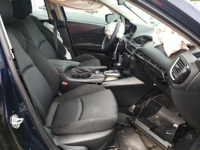 Photo 5 from auction – 2015 MAZDA 3 with VIN 3MZBM1K75FM167695