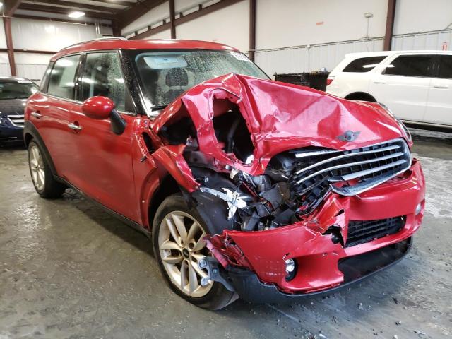 MINI COOPER COU 2014 with VIN WMWZB3C53EWR38926 - Photo from auction