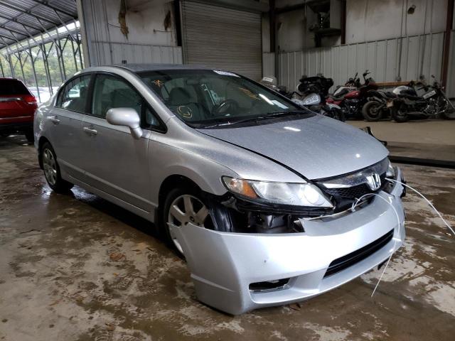 HONDA CIVIC LX 2009 with VIN 2HGFA16549H516503 - Photo from auction