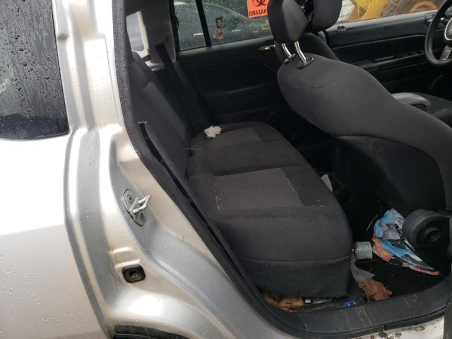 Photo 6 from auction – 2011 JEEP COMPASS SP with VIN 1J4NT1FB0BD248900
