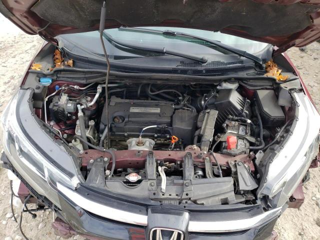 Photo 7 from auction – 2015 HONDA CR-V EX with VIN 5J6RM4H52FL023705