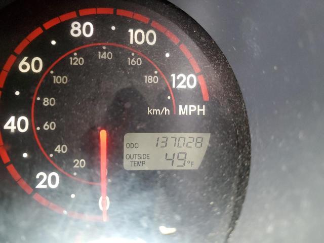 Photo 8 from auction – 2005 TOYOTA COROLLA MA with VIN 2T1KR32E75C495013