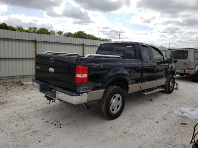 Photo 4 from auction – 2006 FORD F150 with VIN 1FTPX14566FA20247