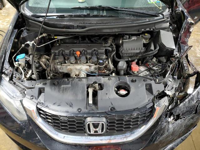 Photo 7 from auction – 2014 HONDA CIVIC LX with VIN 19XFB2F53EE213347
