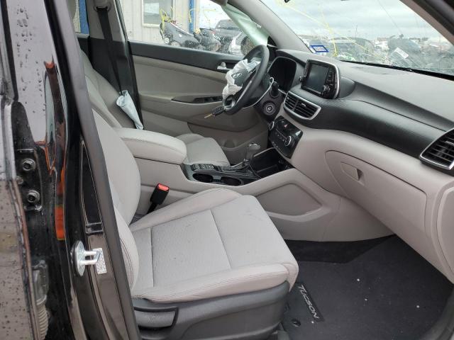 Photo 5 from auction – 2020 HYUNDAI TUCSON SE with VIN KM8J2CA43LU173084
