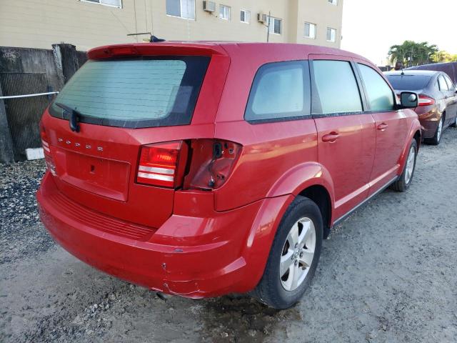 Photo 4 from auction – 2015 DODGE JOURNEY SE with VIN 3C4PDCAB3FT650392