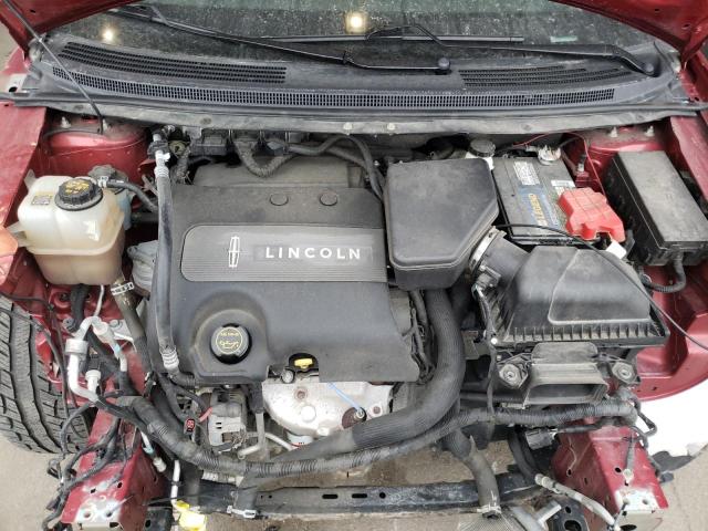 Photo 7 from auction – 2015 LINCOLN MKX with VIN 2LMDJ8JK6FBL27653