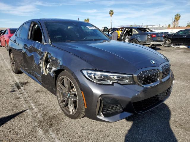 Zdjęcie 1 z aukcji – 2020 BMW M340I z VIN WBA5U7C02LAF54041