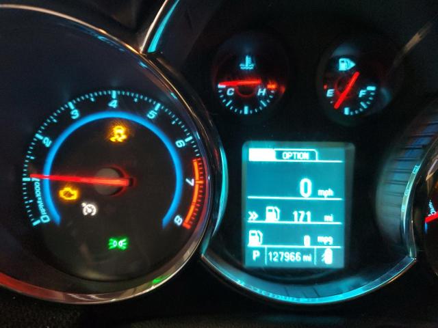Photo 8 from auction – 2014 CHEVROLET CRUZE LT with VIN 1G1PC5SB0E7305572