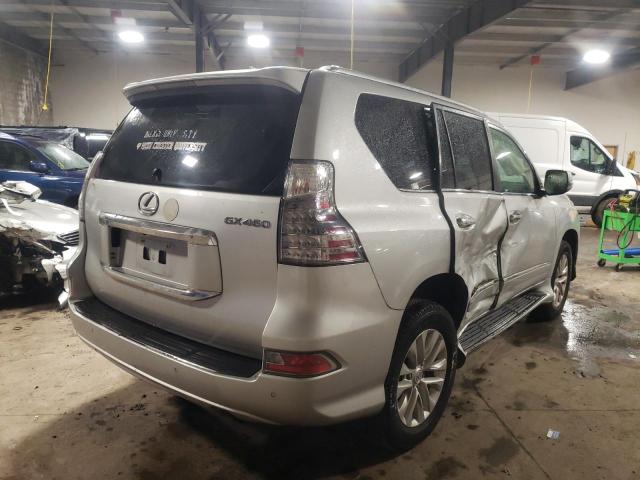 Photo 4 from auction – 2014 LEXUS GX 460 with VIN JTJBM7FX2E5082069
