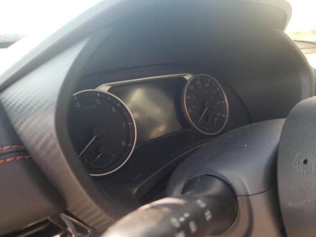 Photo 8 from auction – 2022 NISSAN SENTRA SR with VIN 3N1AB8DV4NY212032