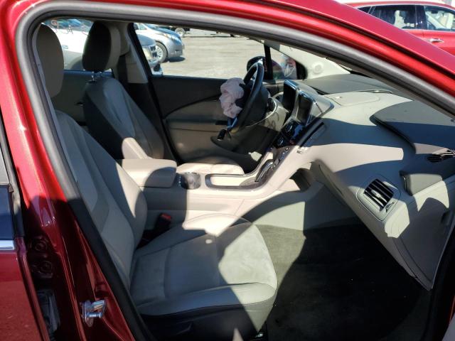 Photo 5 from auction – 2014 CHEVROLET VOLT with VIN 1G1RD6E40EU136597