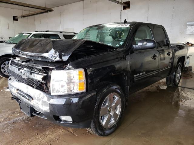 Photo 2 from auction – 2009 CHEVROLET SILVERADO with VIN 3GCEK13Y09G168351