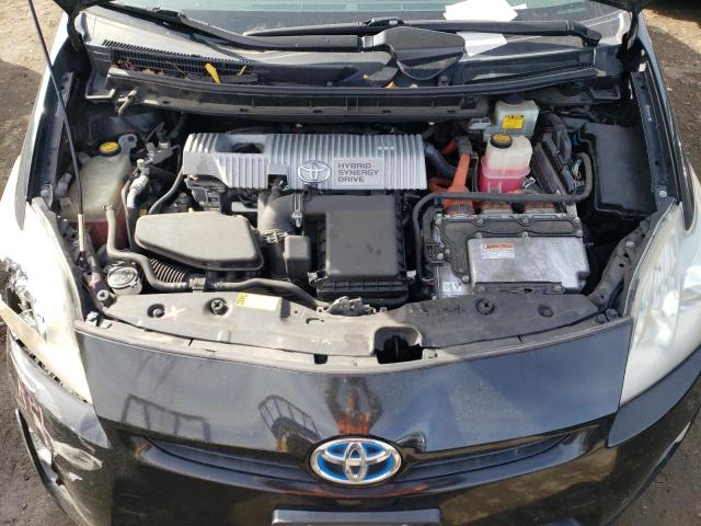 Photo 7 from auction – 2011 TOYOTA PRIUS with VIN JTDKN3DU7B0270256
