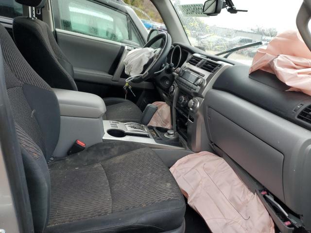 Photo 5 from auction – 2013 TOYOTA 4RUNNER SR with VIN JTEBU5JRXD5138883