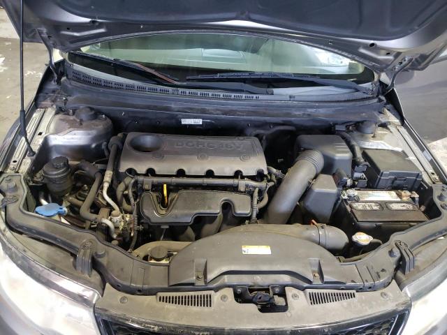 Photo 7 from auction – 2010 KIA FORTE SX with VIN KNAFW6A3XA5287708